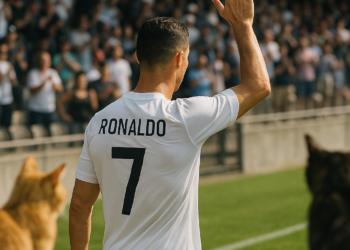 Cristiano se queda sin jugar... ¡6.678 días después!