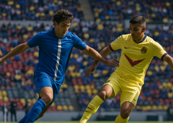 Demuestran Cruz Azul y América lo que es un Clásico