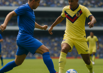 Demuestran Cruz Azul y América lo que es un Clásico