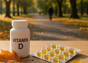 When To Take Vitamin D This Autumn, According To The Experts