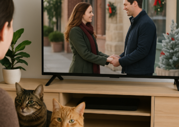 When Hallmark Movies Have Something In Common With Concrete