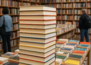 Four Million Books Came Out Last Year. Almost Nine in Ten Were Self-Published.