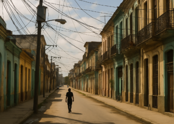 Cuba reconecta la red eléctrica pero siguen los apagones