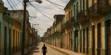 Cuba reconecta la red eléctrica pero siguen los apagones