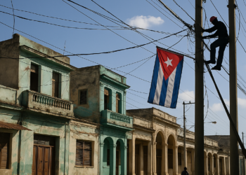 Cuba reconecta la red eléctrica pero siguen los apagones