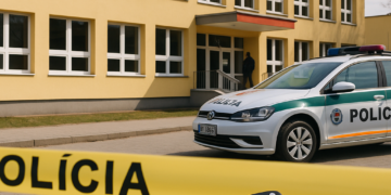 Ataque con cuchillo en escuela de Eslovaquia deja una profesora fallecida