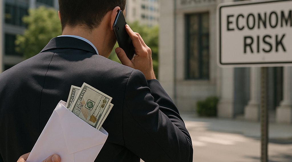 Pide Cuéllar que extorsión sea vista como amenaza económica