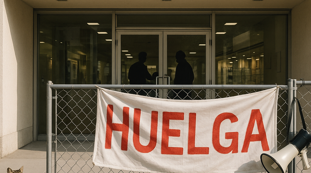 Fin a la huelga en el Monte de Piedad: STPS alista la firma del acuerdo para este miércoles