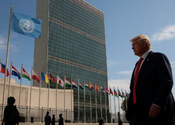 Asamblea General de la ONU, última hora en directo | Trump interviene hoy en la cumbre de la ONU, marcada por la guerra en Irán y la inquietud por el desarrollo de la inteligencia artificial