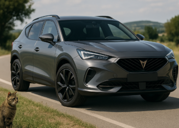 Cupra Terramar VZ a prueba: así continúa la historia que inició la Cupra Ateca
