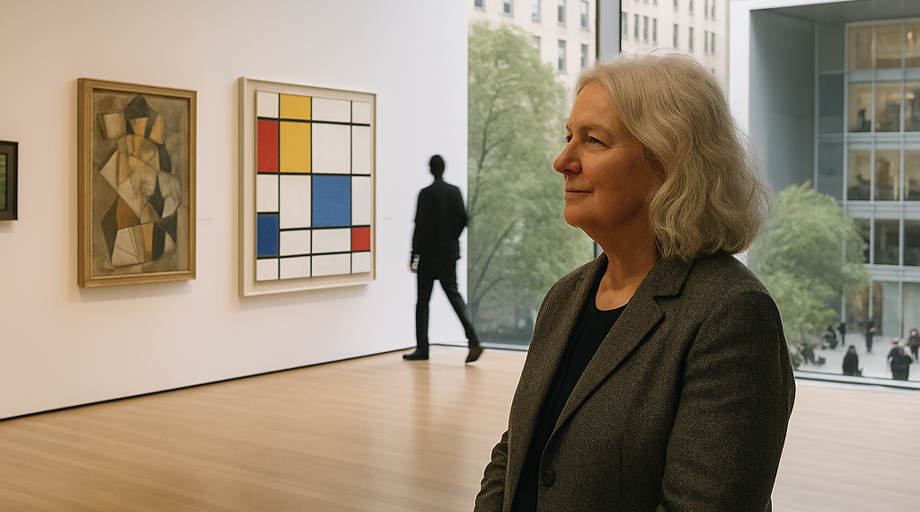Influential MoMA Curator To Retire
