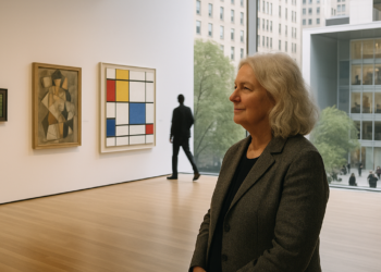 Influential MoMA Curator To Retire