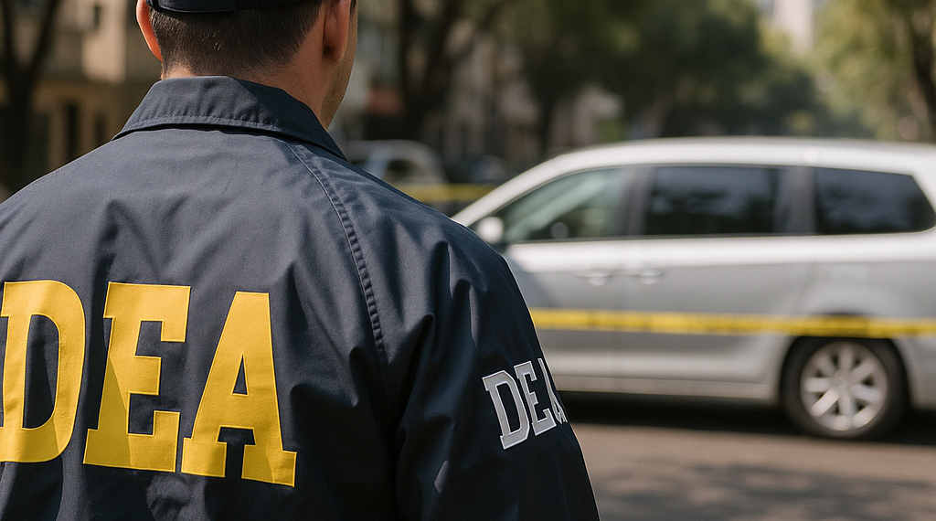 Señala DEA que 'Mayito Flaco' fue ubicado en CDMX
