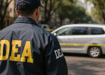 Señala DEA que 'Mayito Flaco' fue ubicado en CDMX