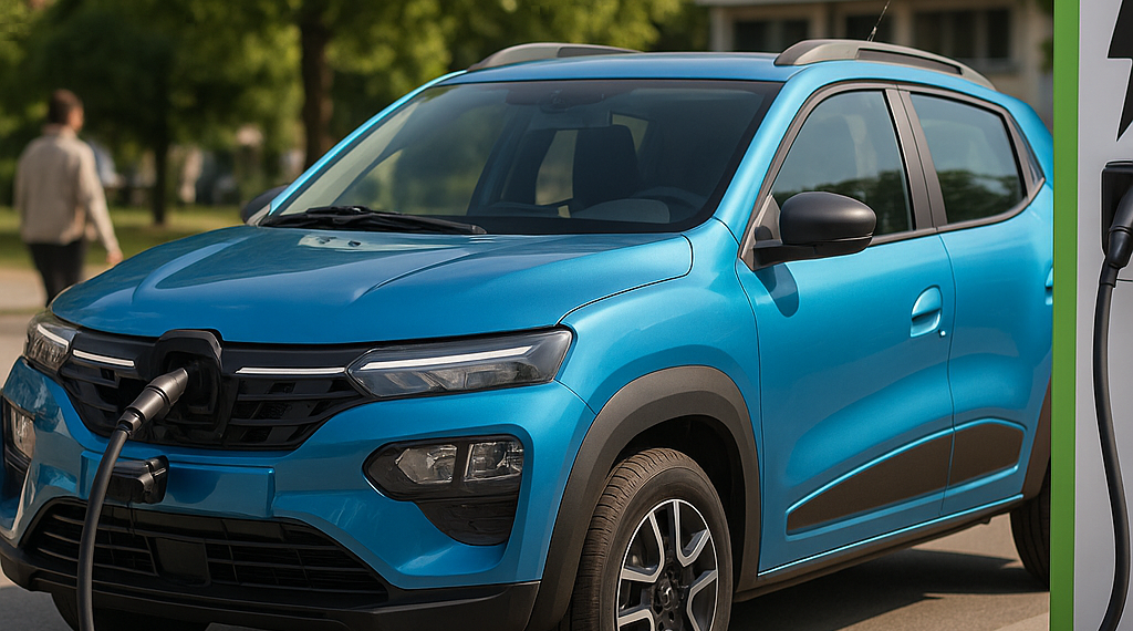 Dacia Spring 2027: el eléctrico más barato fabricado en Europa deja de ser un Renault Kwid chino