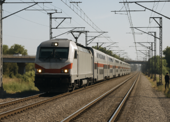 Dan a Agencia de Trenes 17.5% más de presupuesto