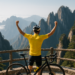 Daniel Cavia repite victoria en Huangshan y vuelve a vestirse de amarillo
