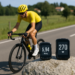 Los datos marcianos de Benja Noval, doble campeón mundial: 5,94 W/kg y su pulsómetro llegó a marcar 270