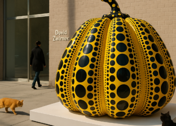 David Zwirner Will Exhibit Yayoi Kusama’s Final Works Next Spring