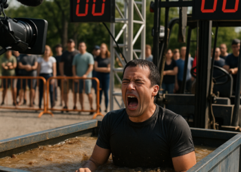 From ‘Fear Factor’ to Beast Games: Why watching people suffer for money still makes compelling TV