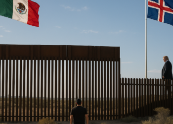 De México a Islandia: países, políticos y hasta South Park, así respondieron a los mapas de Trump