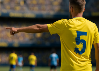 De estar fuera a ser capitán: el giro radical de Ontiveros en el Cádiz