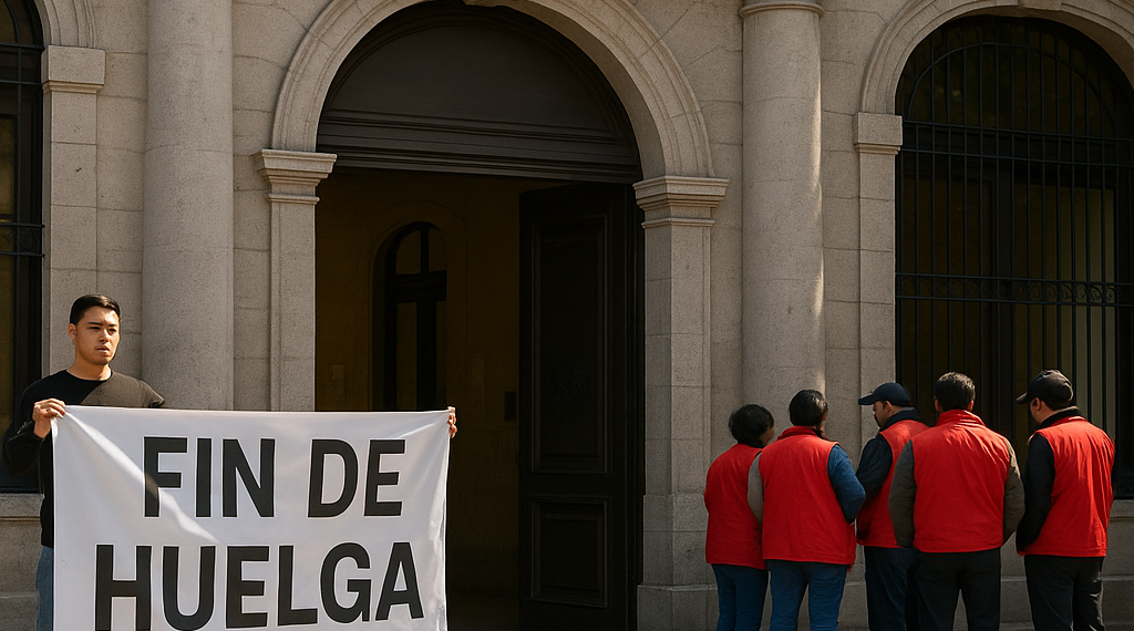 Acuerdan, tras un año, levantar huelga en Monte de Piedad