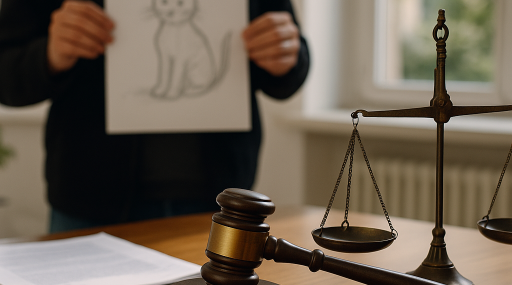 Court Rules Investigators Overstepped In Seizing Art Institute Of Chicago Drawing