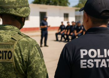 Toman Defensa y SSP Comisaría de Juchitán; revisan a agentes