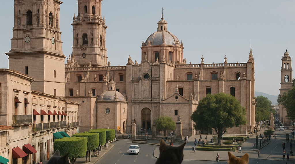 Del Toro, Gael García Bernal y Cuarón pondrán a Morelia de cabeza