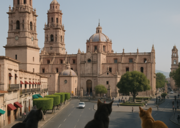 Del Toro, Gael García Bernal y Cuarón pondrán a Morelia de cabeza