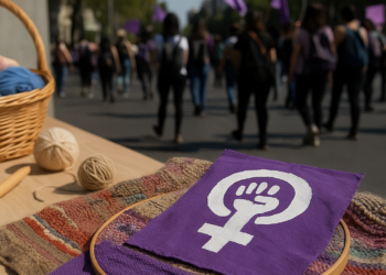 De los tapices barrocos a bordados sobre manifiestos feministas: las múltiples dimensiones del arte textil | Cultura