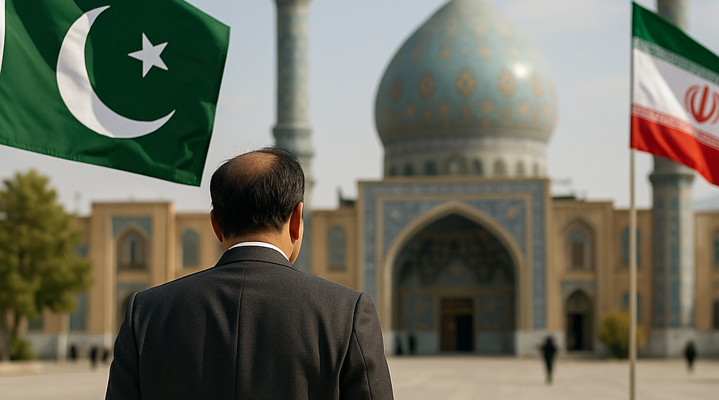 Un enviado de Pakistán viajará a Teherán tras recibir las exigencias de Irán para retomar el diálogo de paz