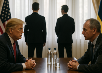 Emisarios de Trump llegan a Ucrania; "significativas", las conversaciones para finalizar guerra con Rusia