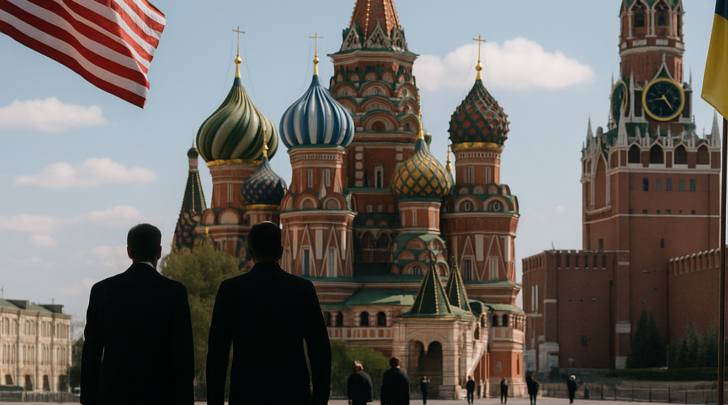 Los enviados de Donald Trump viajarán a Moscú y Kiev para reactivar las negociaciones de paz: Zelensky propuso un alto el fuego temporal
