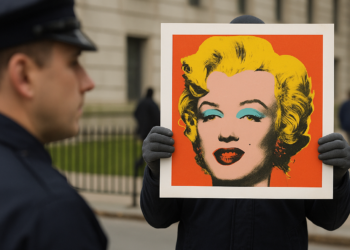 Lawsuit Alleges International Racket In Fake Andy Warhols