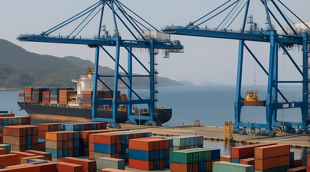 Retraso en ampliación de Manzanillo, "bomba de tiempo" para comercio exterior: COMCE