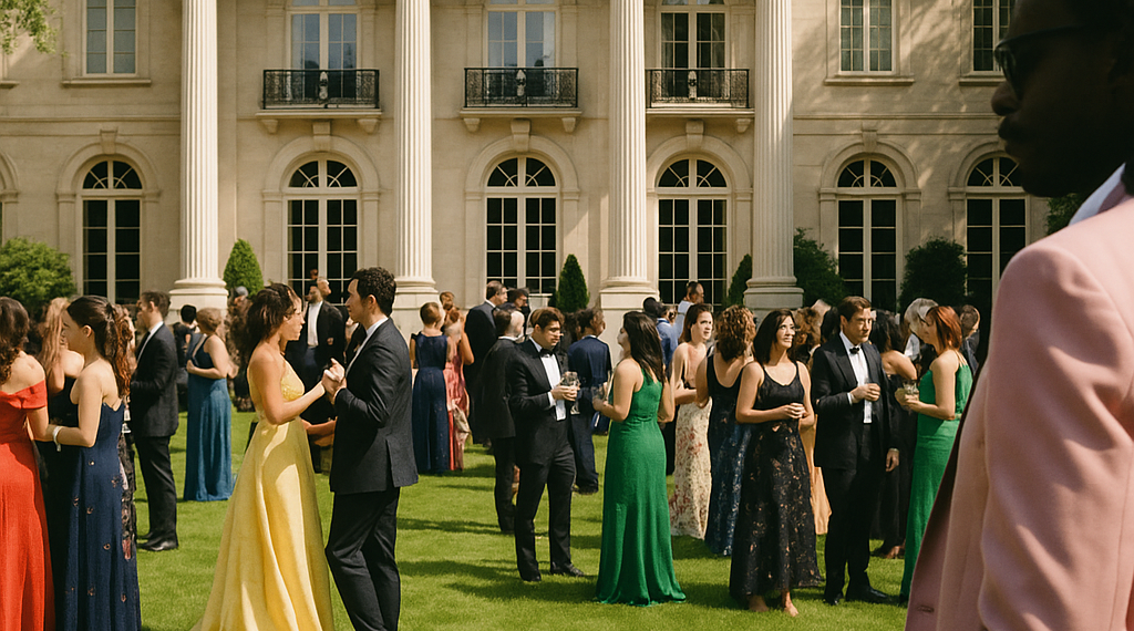 Inside Jeremy O. Harris’s Uber-Stylish ‘Rager’ of a Venice Film Festival Premiere