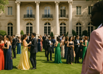Inside Jeremy O. Harris’s Uber-Stylish ‘Rager’ of a Venice Film Festival Premiere