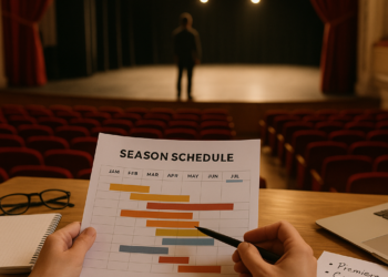 Inside How Theatres Plan Their Seasons