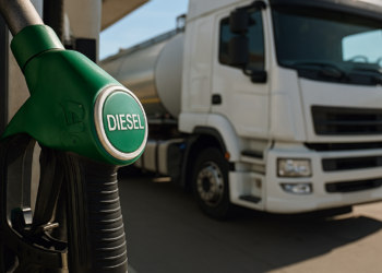 Huachicol fiscal del diésel representa 12% de la demanda