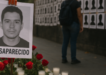 Desapariciones en México podrían no abordarse en ONU