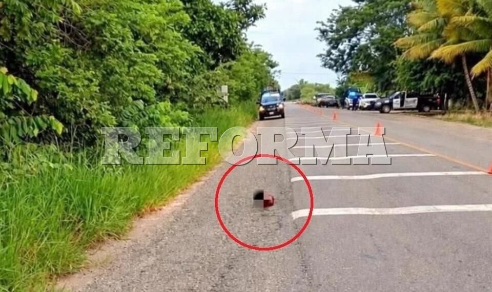 Hallan 2 cabezas humanas cerca de base militar en Chiapas