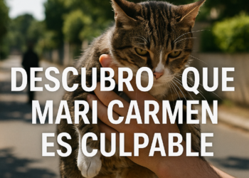 Jordi Évole, muy crítico sobre el caso Maricarmen: "Me estoy enterando de que Mari Carmen es la auténtica responsable de esta situación"