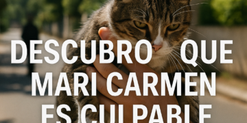 Jordi Évole, muy crítico sobre el caso Maricarmen: "Me estoy enterando de que Mari Carmen es la auténtica responsable de esta situación"