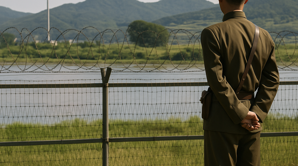 “Actualmente imposible”: las deserciones en Corea del Norte están en caída libre