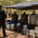 Golpe al narco en Guerrero: Desmantelan 3 laboratorios clandestinos de metanfetamina