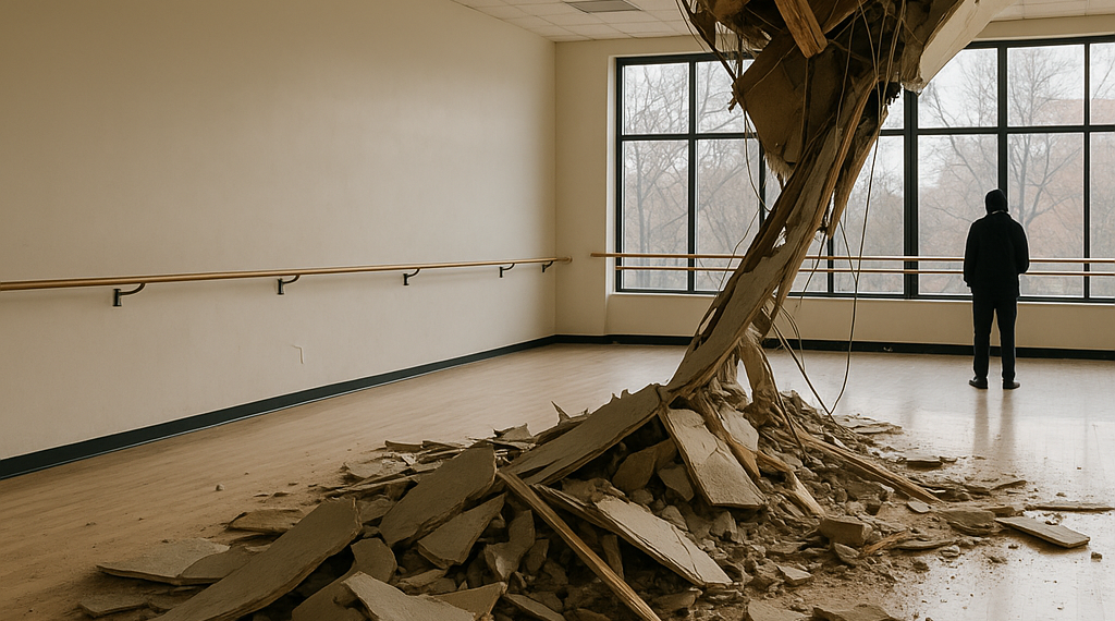 How D.C.’s Dance Place Fell Apart