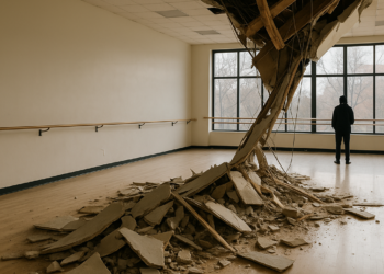 How D.C.’s Dance Place Fell Apart