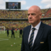 Caos del Mundial no derrocó a Infantino de reelección en FIFA